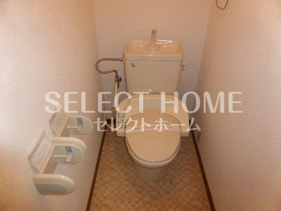 【トイレ】 | グランディール羽根 | トイレも気になるポイント