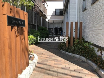 【エントランス】 | エトワール学文殿（鳴尾北小・学文中学校区）