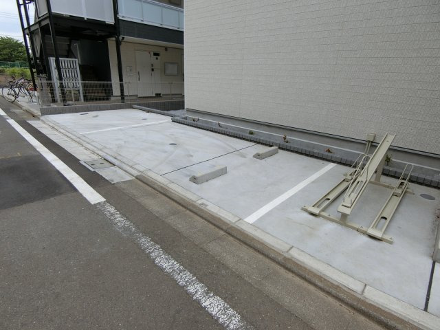 【駐車場】 | ハビテ国立