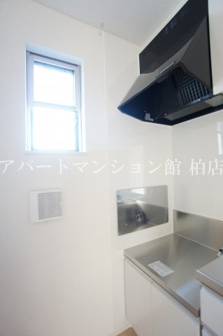 ベルメゾンのキッチン