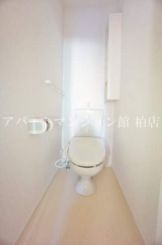 ベルメゾンのトイレ