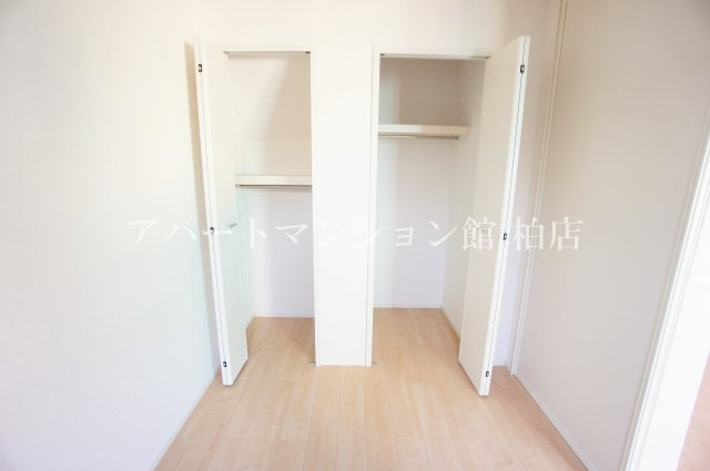 ベルメゾンの収納