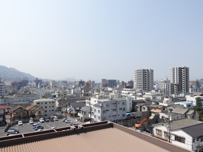 【展望】 | プレジデント皇神東中央 | 夜景が綺麗でしょうね！