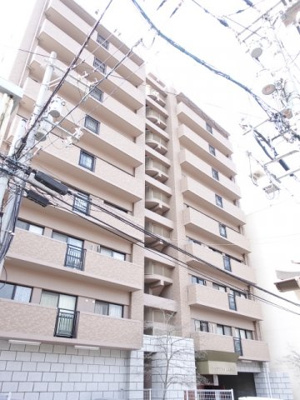 【外観】 | プレジデント皇神東中央