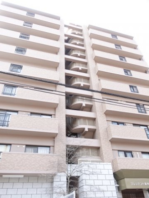 【外観】 | プレジデント皇神東中央