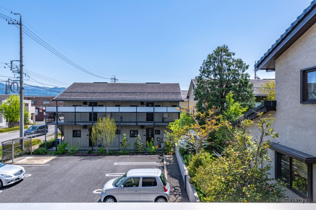 イナダ　バイシュラインの展望|眺望