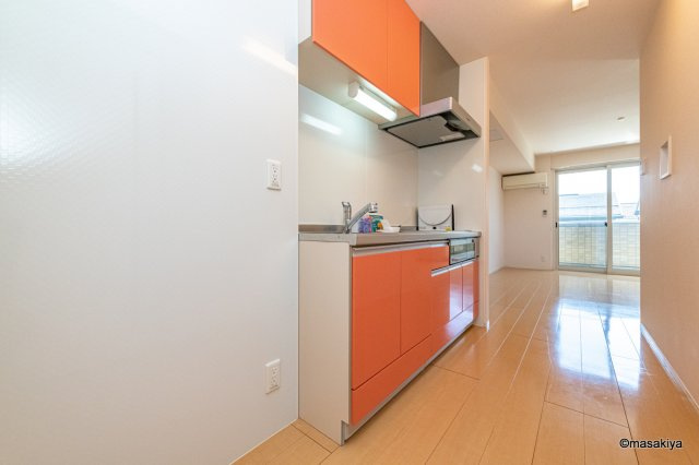 イナダ　バイシュラインのキッチン|キッチン