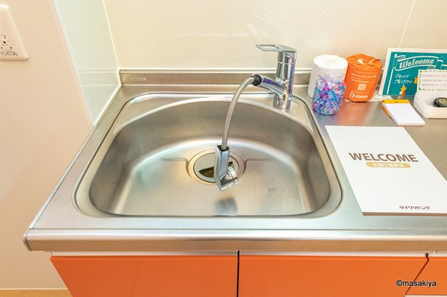 イナダ　バイシュラインのキッチン|キッチン