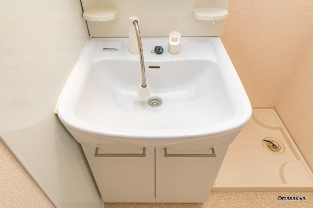 イナダ　バイシュラインの洗面所|洗面・脱衣