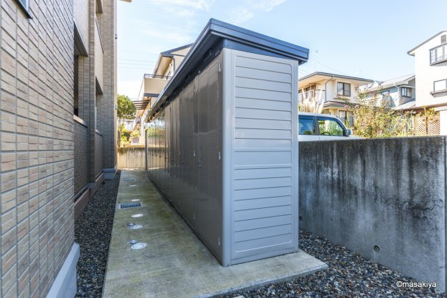 イナダ　バイシュラインのその他共用部分