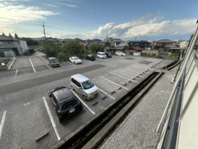 【駐車場】 | エクシブI番館