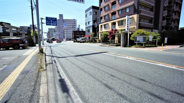 ラフォーレ諏訪野セントレの周辺