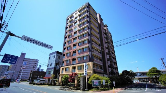 ラフォーレ諏訪野セントレの外観