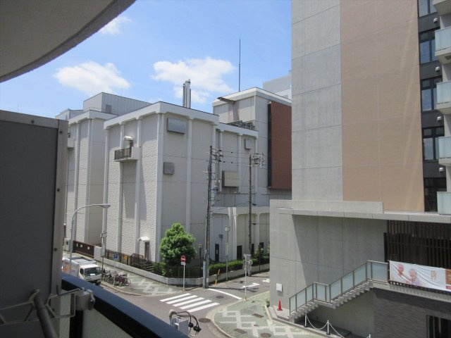 メイブン栄ビルの展望|メイブン栄ビル※現状を優先するものとする