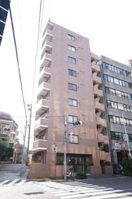 【外観】 | 菱和パレス渋谷西