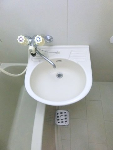 【洗面所】 | カトレアハイツ
