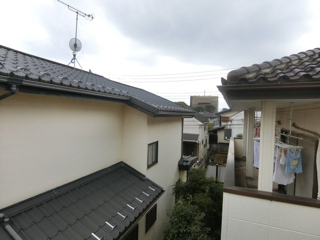 【展望】 | カトレアハイツ