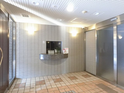 【その他共用部分】 | クレッセント蒲田東Ⅱ | 管理人室