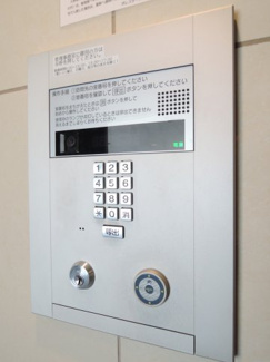 【その他共用部分】 | オートロック