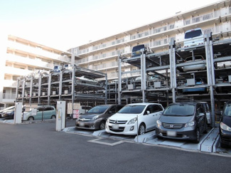 【駐車場】 | 機械式駐車場