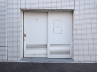 【その他共用部分】 | 敷地内ゴミ置場
