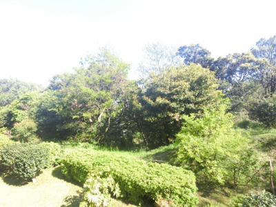 【展望】 | 汐見台団地2704号棟 | 物件からの眺望です。
緑が多くとても静かです。