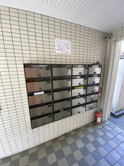 【その他共用部分】 | 集合ポスト