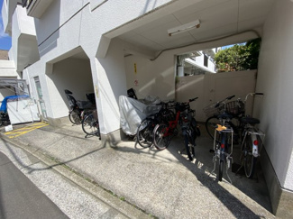 【その他共用部分】 | 駐輪場