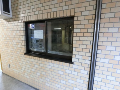 【その他共用部分】 | リッチハウス長者町 | 管理人室