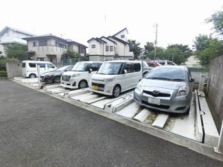 【駐車場】 | 機械式駐車場