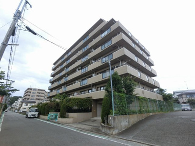 【外観】 | 藤和シティホームズ綱島