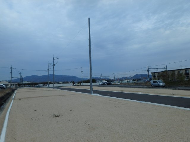 瀬戸内市長船町福岡　Ⅱ期の外観