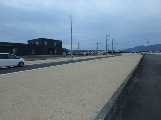 瀬戸内市長船町福岡　Ⅱ期の外観