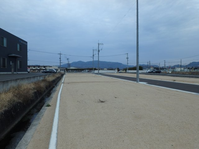 瀬戸内市長船町福岡　Ⅱ期の外観