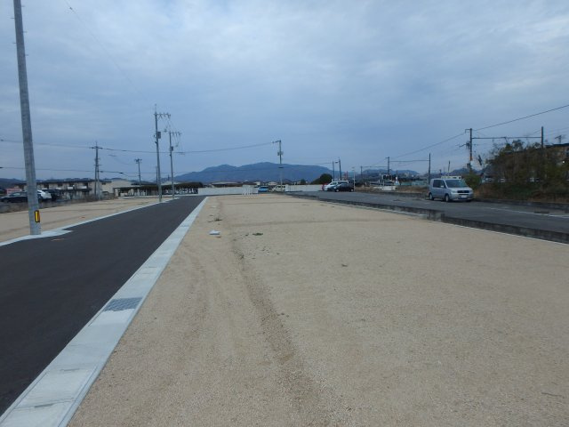 瀬戸内市長船町福岡　Ⅱ期の外観