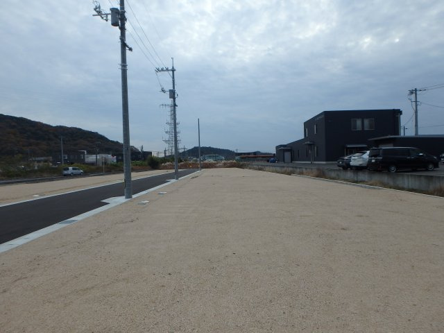 瀬戸内市長船町福岡　Ⅱ期の外観