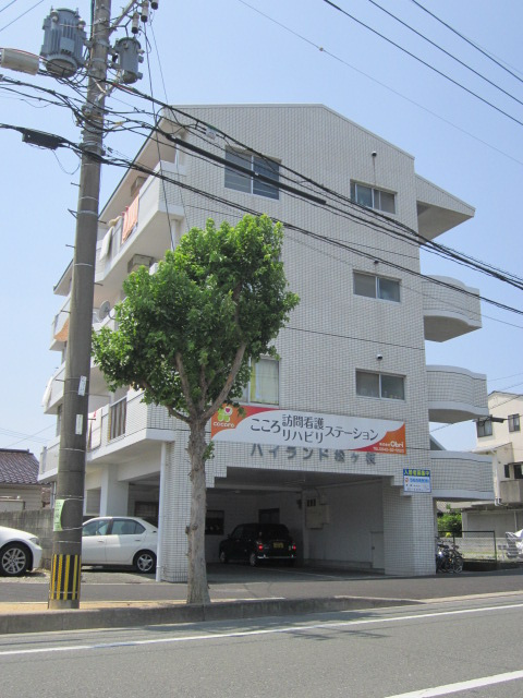 ハイランド松ヶ枝