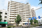 板橋蓮根台ダイヤモンドマンションの画像