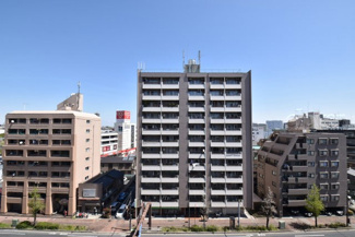 【展望】 | 物件のお問い合わせは、 ０１２０－７００－９６８までお気軽にどうぞ！
バルコニーからの眺望