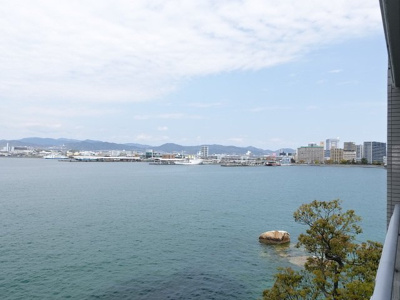 【展望】 | ベイサイドパレス宇品
