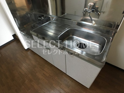 【キッチン】 | ピーストーン２１