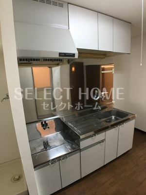 【キッチン】 | ピーストーン２１