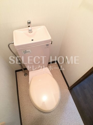 【トイレ】 | ピーストーン２１