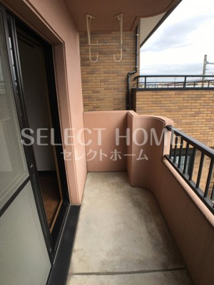 【バルコニー】 | ピーストーン２１