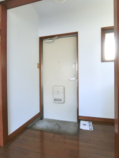【玄関】 | アクロ一ツ橋