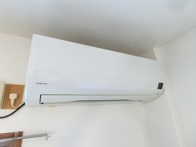 【設備】 | アクロ一ツ橋 | エアコン