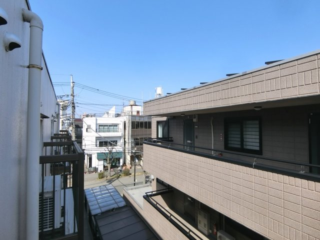 【展望】 | アクロ一ツ橋