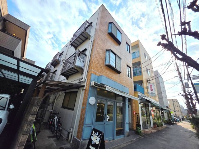 【外観】 | アクロ一ツ橋