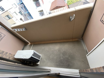 【バルコニー】 | プレサンス神戸プレシャス