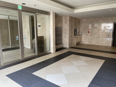 【エントランス】 | プレサンス神戸プレシャス